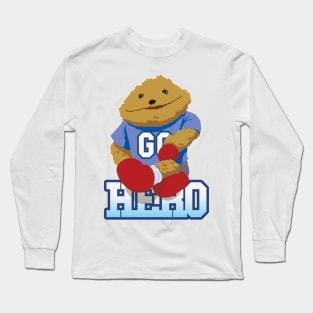 My hero Long Sleeve T-Shirt